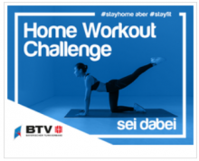 BTV Home Workout
